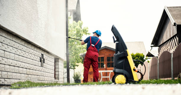 Playground Equipment Cleaning in Allegan, MI